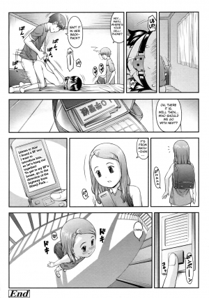 [Sakurafubuki Nel] Happy Mail (Comic LO 2009-07) [English] [biribiri] - Page 27