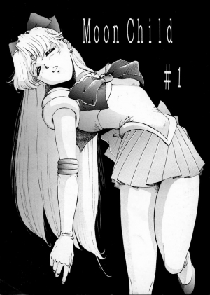 (C44) [Mengerekun (Captain Kiesel)] Moon Child #1 (Bishoujo Senshi Sailor Moon) [English] - Page 2