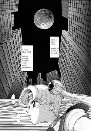 (C44) [Mengerekun (Captain Kiesel)] Moon Child #1 (Bishoujo Senshi Sailor Moon) [English] - Page 4