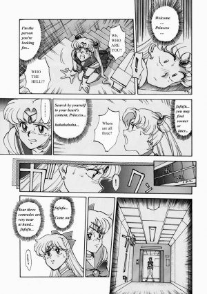 (C44) [Mengerekun (Captain Kiesel)] Moon Child #1 (Bishoujo Senshi Sailor Moon) [English] - Page 10