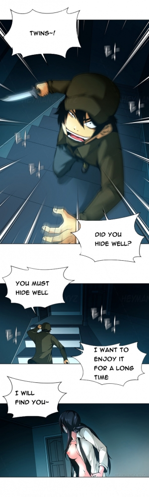 [Fantastic Whale] Twin Slave Ch.1-29 (English) (Ongoing) - Page 381