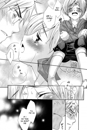 [LOVE BIRTHDAY (Nakagawa Aoi)] MOE MOI (Axis Powers Hetalia) [English] - Page 8