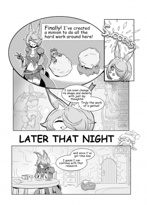  A Sylvan's Distractions [Brr] [censored] - Page 8