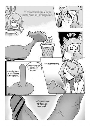  A Sylvan's Distractions [Brr] [censored] - Page 15