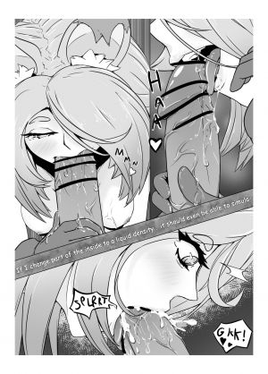  A Sylvan's Distractions [Brr] [censored] - Page 17