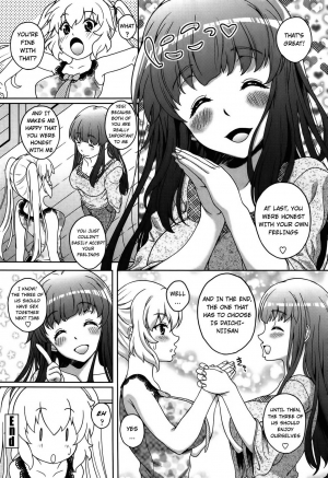 [Kusui Aruta] Twinkle x Twinkle (Hajimete nan da kara) [English] [jhenier13] - Page 37