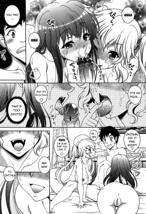 [Kusui Aruta] Twinkle x Twinkle (Hajimete nan da kara) [English] [jhenier13] - Page 43