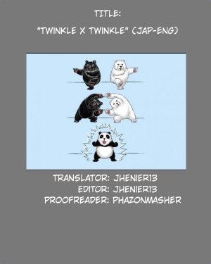 [Kusui Aruta] Twinkle x Twinkle (Hajimete nan da kara) [English] [jhenier13] - Page 56