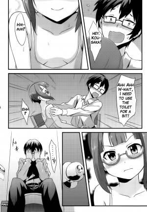 (C86) [chested (Toku)] Amai Yume o Meshiagare | Enjoy the Sweet Dream! - The Secret Menu of Wagashiya Homura (Love Live!) [English] {Hennojin} - Page 8