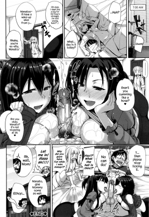 [Fue] Inma no Mikata! | Succubi’s Supporter! Ch. 5 [English] {Hennojin} - Page 25