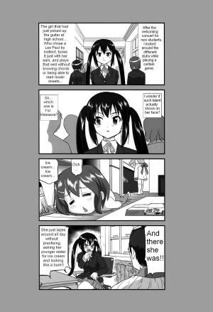 (C76) [Takotsuboya (TK)] Mambiki JK Sei K-ON Bu (K-ON!) [English] [Trinity Translations] - Page 5