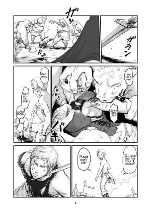 [Madobuchiya (Nishin)] Chikuhyou no Hanayome | The Orc Bride [English] {Apollo Translations} [Digital] - Page 5