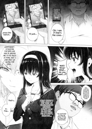 [Ao no Sunadokei (HanaRu)] Kasumi Utako no Sex Koukyoushi (Saenai Heroine no Sodatekata) [English] {Hennojin} - Page 7