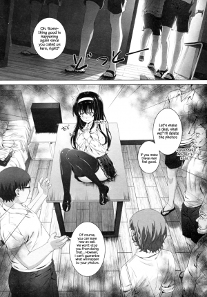 [Ao no Sunadokei (HanaRu)] Kasumi Utako no Sex Koukyoushi (Saenai Heroine no Sodatekata) [English] {Hennojin} - Page 16