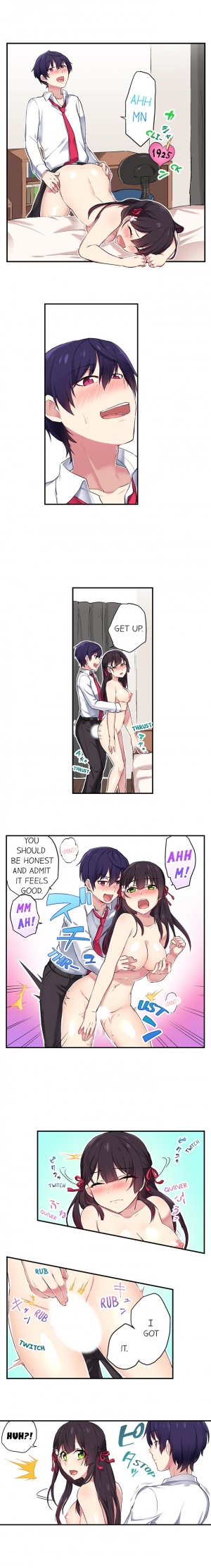[Namita] Committee Chairman, Didn't You Just Masturbate In the Bathroom? I Can See the Number of Times People Orgasm (Ch.1 - 29)[English](Ongoing) - Page 77