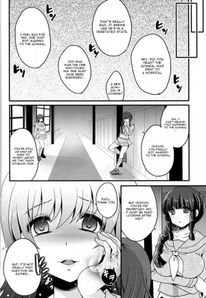 (C88) [Usubeniya (Usubeni Sakurako)] Scapegoat (Kantai Collection -KanColle-) [English] [CGrascal] - Page 22