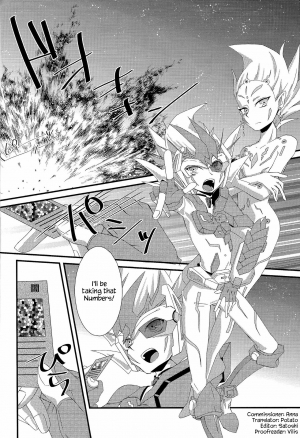 (SPARK7) [Layer by Layer (Eta)] Ophelia syndrome (Yu-Gi-Oh! Zexal) [English] {Hennojin} - Page 6