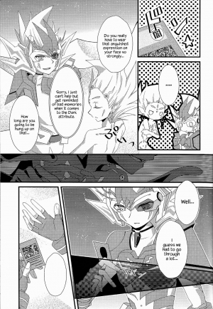 (SPARK7) [Layer by Layer (Eta)] Ophelia syndrome (Yu-Gi-Oh! Zexal) [English] {Hennojin} - Page 7