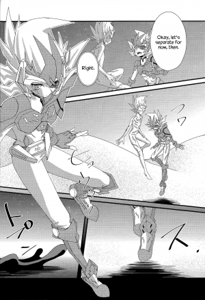 (SPARK7) [Layer by Layer (Eta)] Ophelia syndrome (Yu-Gi-Oh! Zexal) [English] {Hennojin} - Page 10