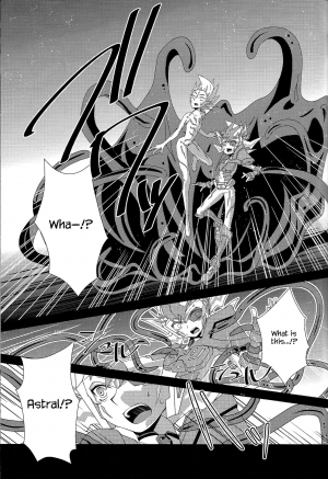 (SPARK7) [Layer by Layer (Eta)] Ophelia syndrome (Yu-Gi-Oh! Zexal) [English] {Hennojin} - Page 11