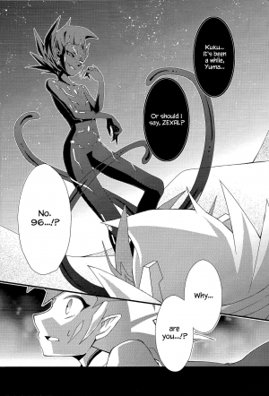 (SPARK7) [Layer by Layer (Eta)] Ophelia syndrome (Yu-Gi-Oh! Zexal) [English] {Hennojin} - Page 17