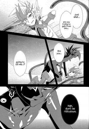 (SPARK7) [Layer by Layer (Eta)] Ophelia syndrome (Yu-Gi-Oh! Zexal) [English] {Hennojin} - Page 20