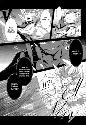 (SPARK7) [Layer by Layer (Eta)] Ophelia syndrome (Yu-Gi-Oh! Zexal) [English] {Hennojin} - Page 22