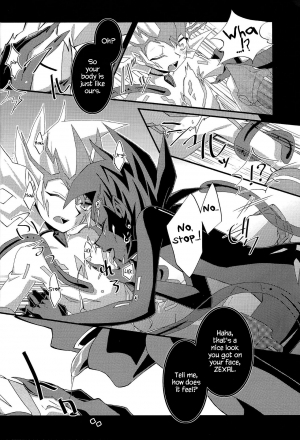 (SPARK7) [Layer by Layer (Eta)] Ophelia syndrome (Yu-Gi-Oh! Zexal) [English] {Hennojin} - Page 23