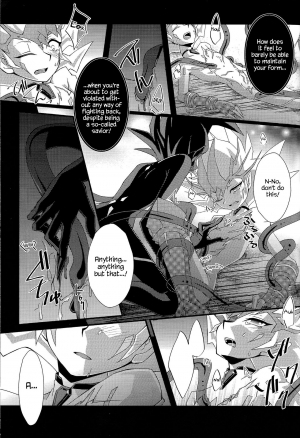 (SPARK7) [Layer by Layer (Eta)] Ophelia syndrome (Yu-Gi-Oh! Zexal) [English] {Hennojin} - Page 24