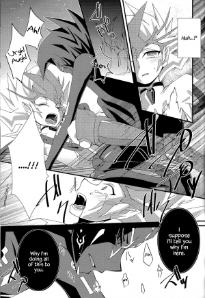 (SPARK7) [Layer by Layer (Eta)] Ophelia syndrome (Yu-Gi-Oh! Zexal) [English] {Hennojin} - Page 26