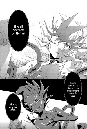 (SPARK7) [Layer by Layer (Eta)] Ophelia syndrome (Yu-Gi-Oh! Zexal) [English] {Hennojin} - Page 27