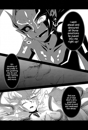 (SPARK7) [Layer by Layer (Eta)] Ophelia syndrome (Yu-Gi-Oh! Zexal) [English] {Hennojin} - Page 29