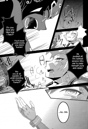 (SPARK7) [Layer by Layer (Eta)] Ophelia syndrome (Yu-Gi-Oh! Zexal) [English] {Hennojin} - Page 30