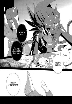 (SPARK7) [Layer by Layer (Eta)] Ophelia syndrome (Yu-Gi-Oh! Zexal) [English] {Hennojin} - Page 31