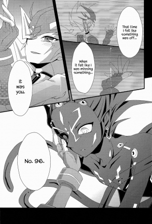 (SPARK7) [Layer by Layer (Eta)] Ophelia syndrome (Yu-Gi-Oh! Zexal) [English] {Hennojin} - Page 32