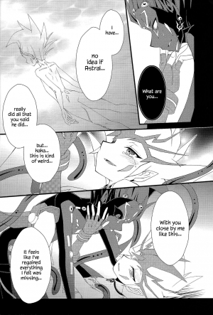 (SPARK7) [Layer by Layer (Eta)] Ophelia syndrome (Yu-Gi-Oh! Zexal) [English] {Hennojin} - Page 33