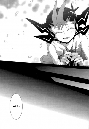 (SPARK7) [Layer by Layer (Eta)] Ophelia syndrome (Yu-Gi-Oh! Zexal) [English] {Hennojin} - Page 36