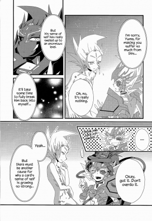 (SPARK7) [Layer by Layer (Eta)] Ophelia syndrome (Yu-Gi-Oh! Zexal) [English] {Hennojin} - Page 38