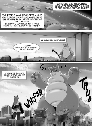 [Toka] Over & Power 2 [English] - Page 3