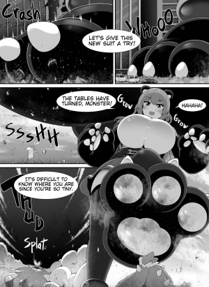 [Toka] Over & Power 2 [English] - Page 4