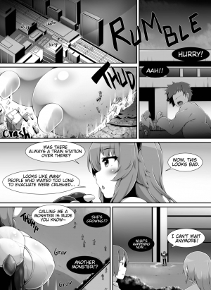 [Toka] Over & Power 2 [English] - Page 7