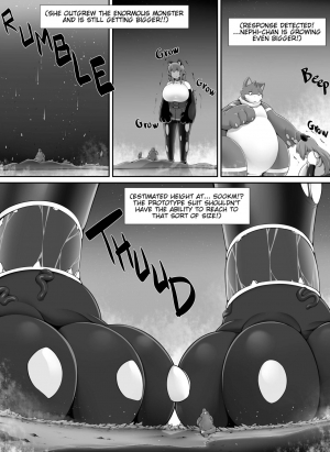 [Toka] Over & Power 2 [English] - Page 16