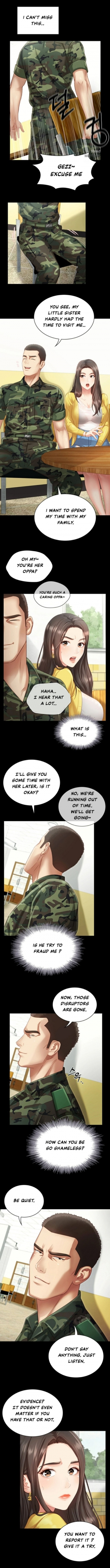 [Stain] My Sister's Duty Ch.3/? [English] [Hentai Universe] - Page 26