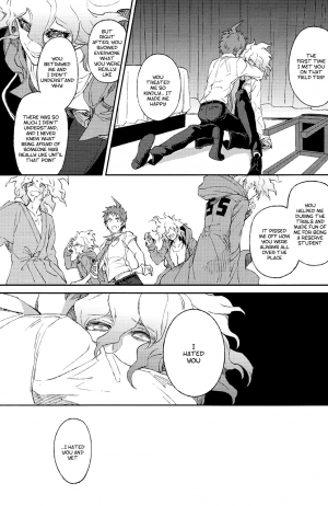 (SUPER23) [ZCC (Zakiko)] Umarekawarenu Kanashimi ni (Super Danganronpa 2) [English] [best-gangsta] - Page 30