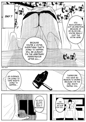 [Freak Studio] Kikonsha Otoshi no Onna [English][QuarantineScans] - Page 25