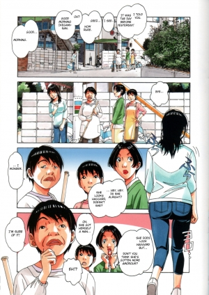 [Otonano Gu-wa (Yamada Tarou (Kamei))] Oyako Yuugi - Parent and Child Game [English] [Fated Circle] - Page 28