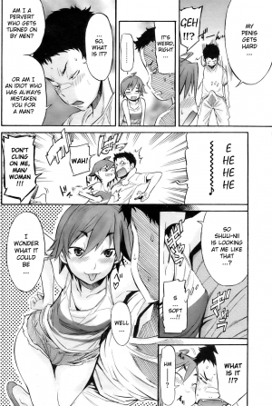 [D.P] Boy Meets Girl! (COMIC HOTMiLK 2009-10) [English] [YQII] - Page 5