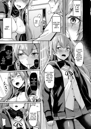 (C96) [ZIGZAG (Hirno)] UMP Kazoku Zoku Keikaku (Girls' Frontline) [English] [Raknnkarscans] - Page 4