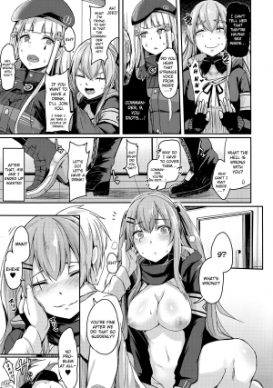 (C96) [ZIGZAG (Hirno)] UMP Kazoku Zoku Keikaku (Girls' Frontline) [English] [Raknnkarscans] - Page 6