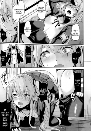 (C96) [ZIGZAG (Hirno)] UMP Kazoku Zoku Keikaku (Girls' Frontline) [English] [Raknnkarscans] - Page 8